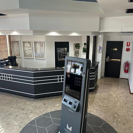 Madison Capital Executive Apartments Canberra Esterno foto