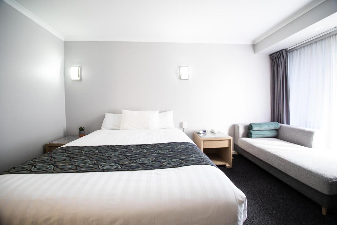 Madison Capital Executive Apartments Canberra Esterno foto