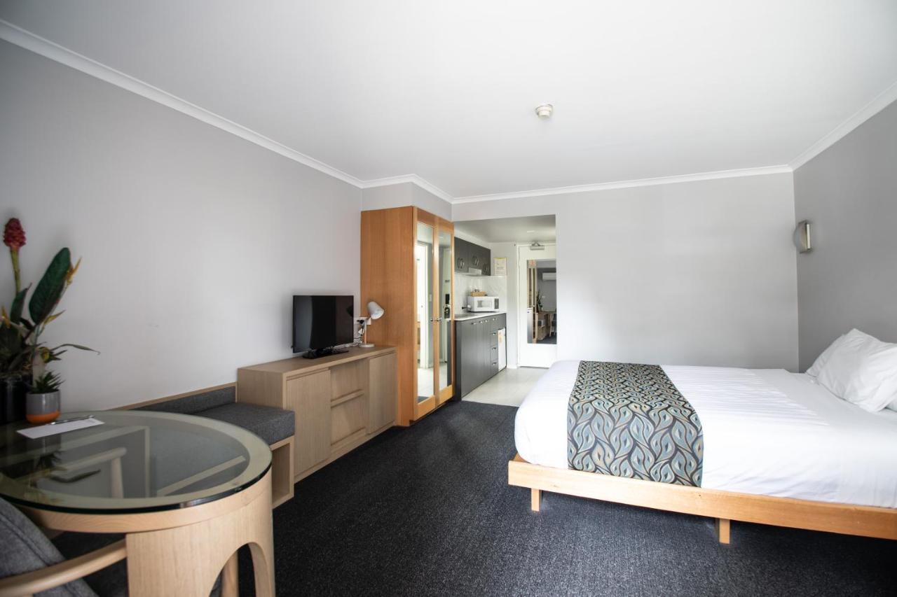 Madison Capital Executive Apartments Canberra Esterno foto
