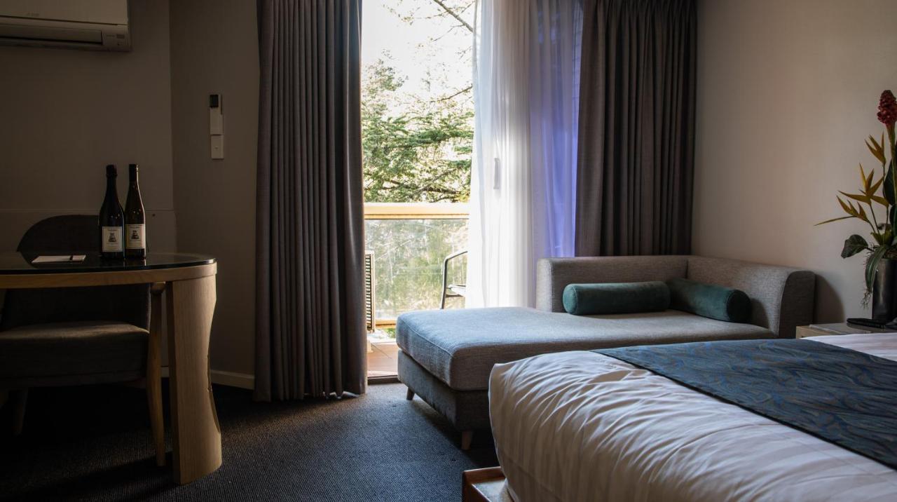 Madison Capital Executive Apartments Canberra Esterno foto