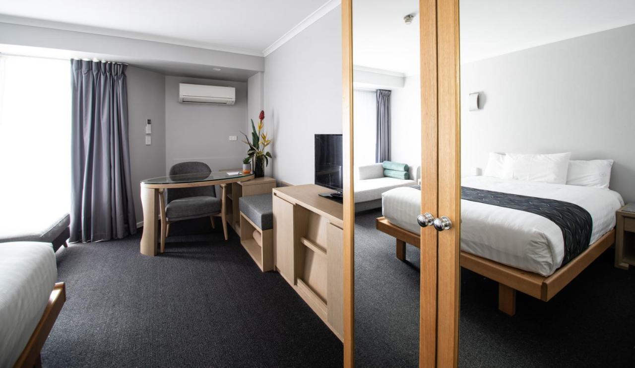 Madison Capital Executive Apartments Canberra Esterno foto