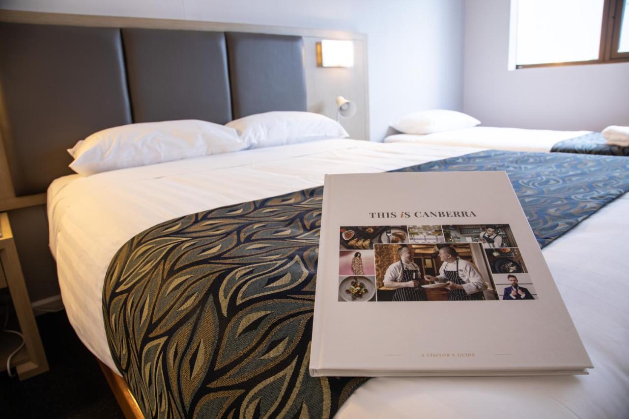 Madison Capital Executive Apartments Canberra Esterno foto