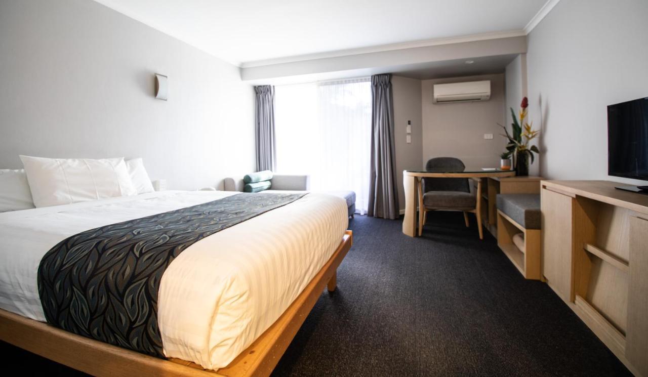 Madison Capital Executive Apartments Canberra Esterno foto