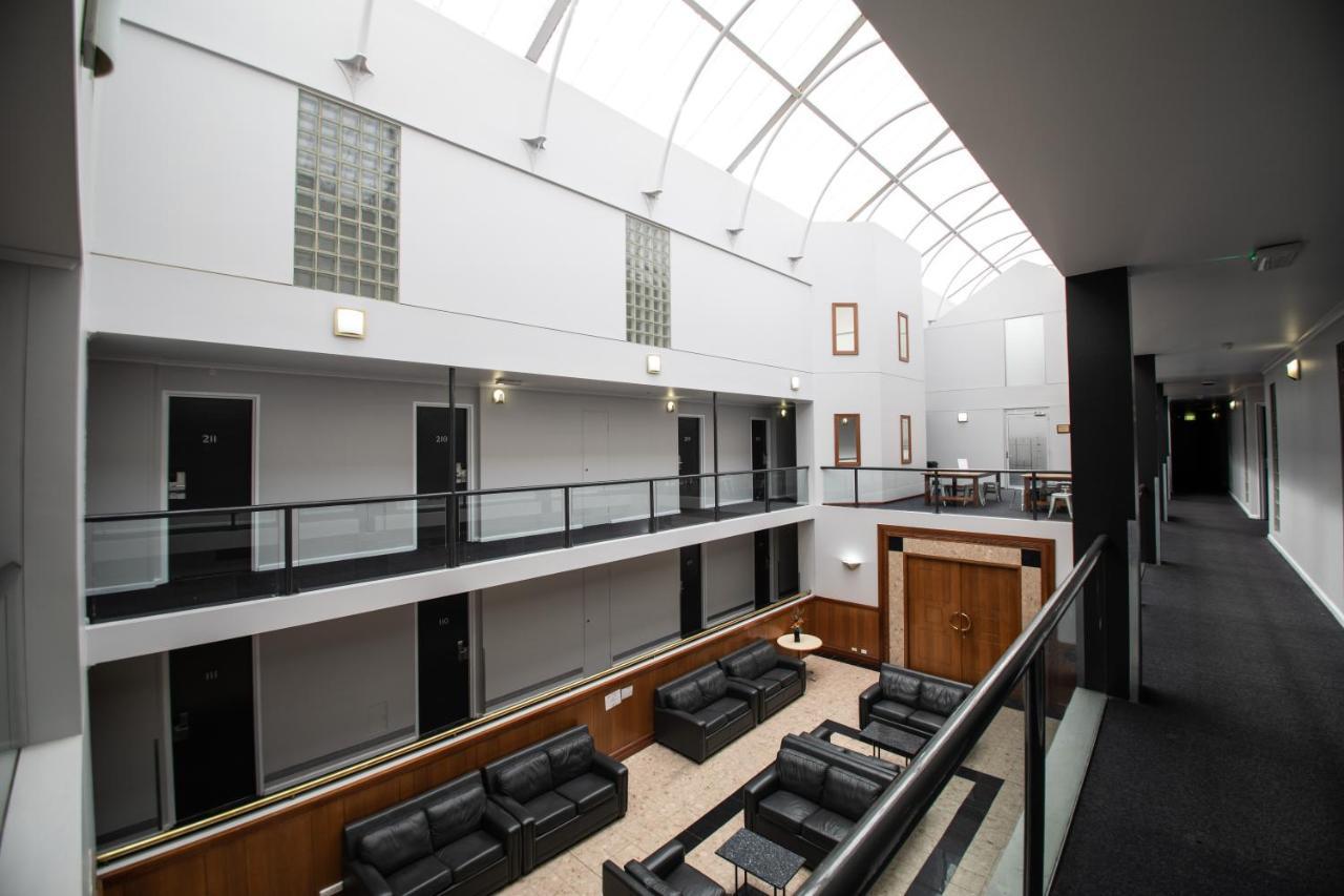 Madison Capital Executive Apartments Canberra Esterno foto