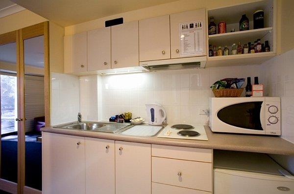 Madison Capital Executive Apartments Canberra Amenities foto