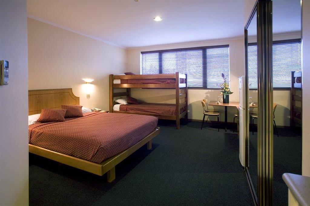 Madison Capital Executive Apartments Canberra Servizi foto