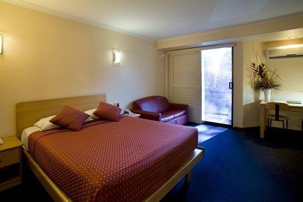 Madison Capital Executive Apartments Canberra Camera foto