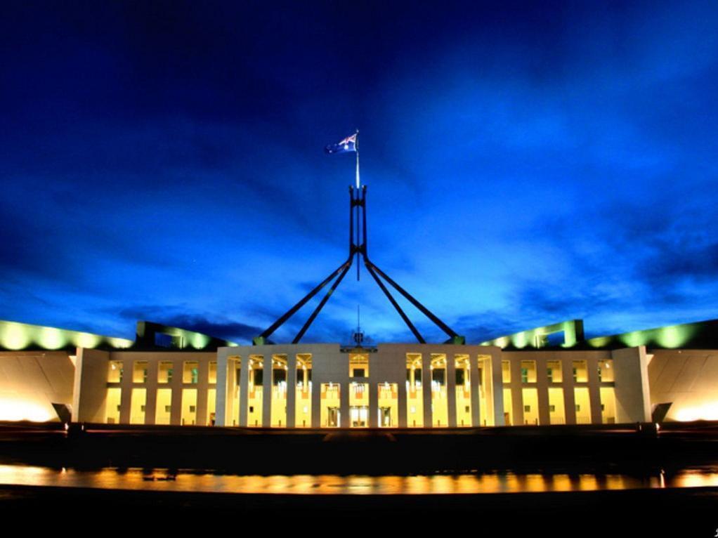 Madison Capital Executive Apartments Canberra Esterno foto