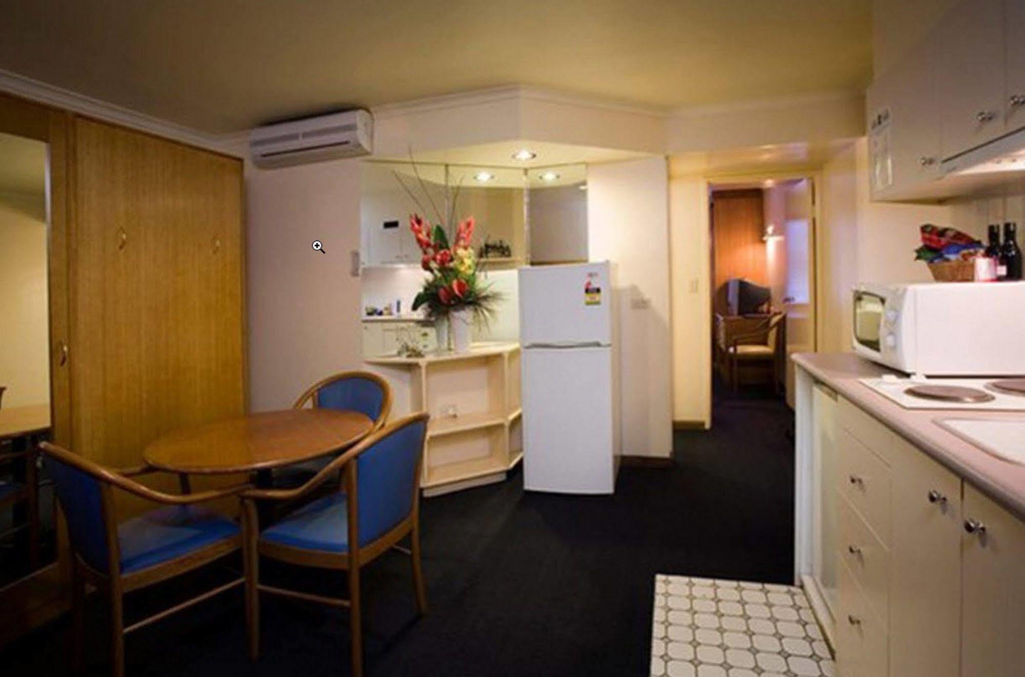 Madison Capital Executive Apartments Canberra Camera foto